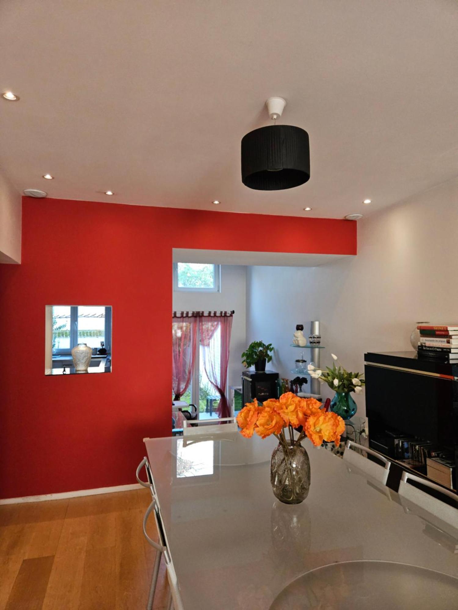 Apartamento Modern Duplex With Garden Bruselas Exterior foto